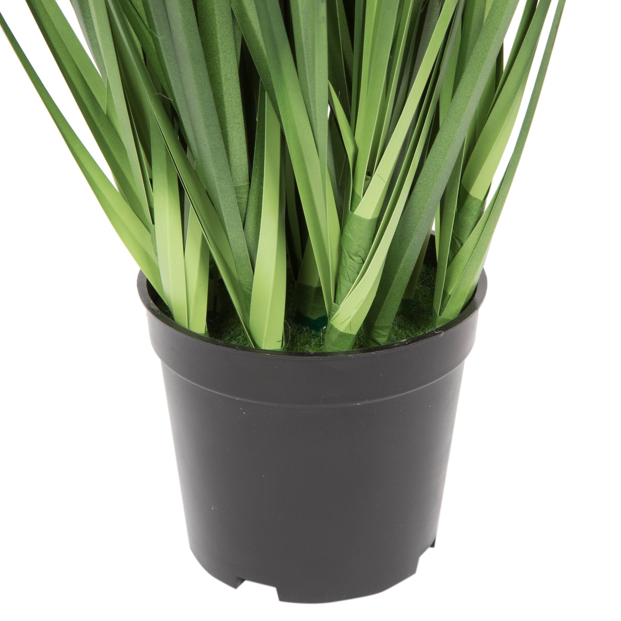 Artificial Potted Extra Full Green Grass